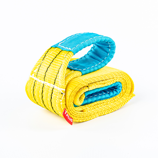 Корозащитная стропа 10 т 1 м, Tplus Корозащитная стропа 10 т 1 м, Tplus