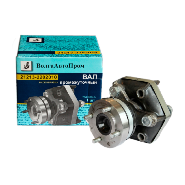 Промежуточный вал 21213. 21213-2202010 (балансированный, усиленный)