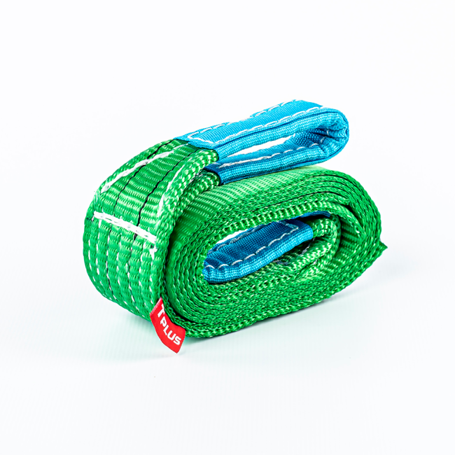 Корозащитная стропа 9 т 2 м, Tplus