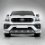Бампер передний "THOR" для Toyota Land Cruiser 200 (2015-н.в.)