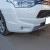 Накладка (юбка) переднего бампера "Broomer Design" для Mitsubishi Outlander (2012-2014)