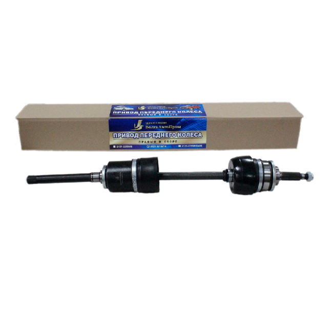 Привод переднего колеса 2123 правый 2123-2215010