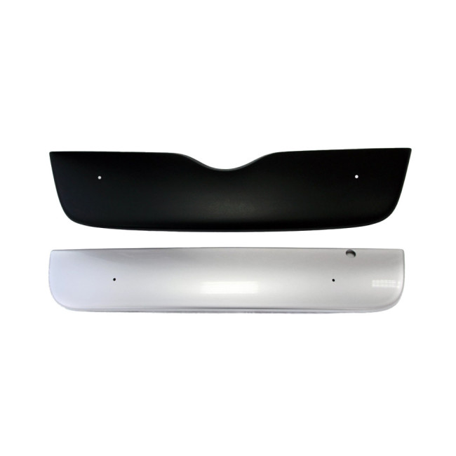 Комплект зимних экранов (под покраску) для Skoda Yeti (2009-2012) Комплект зимних экранов (под покраску) для Skoda Yeti (2009-2012)