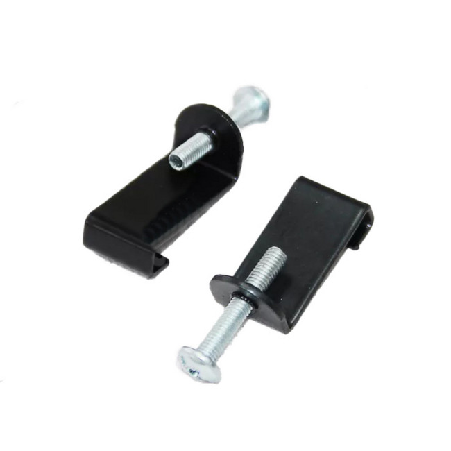 Комплект зимних экранов (под покраску) для Skoda Yeti (2009-2012) Комплект зимних экранов (под покраску) для Skoda Yeti (2009-2012)