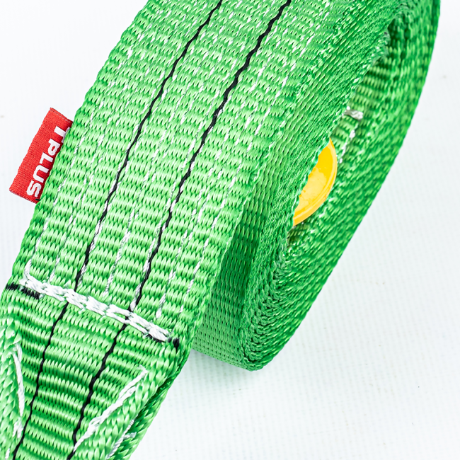 Буксировочный трос 6 т 6 м Крюк/Петля, Tplus