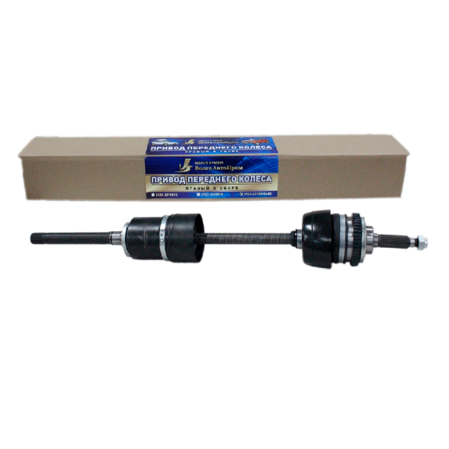 Привод переднего колеса 2123 правый с АБС 2123-2215010АБС
