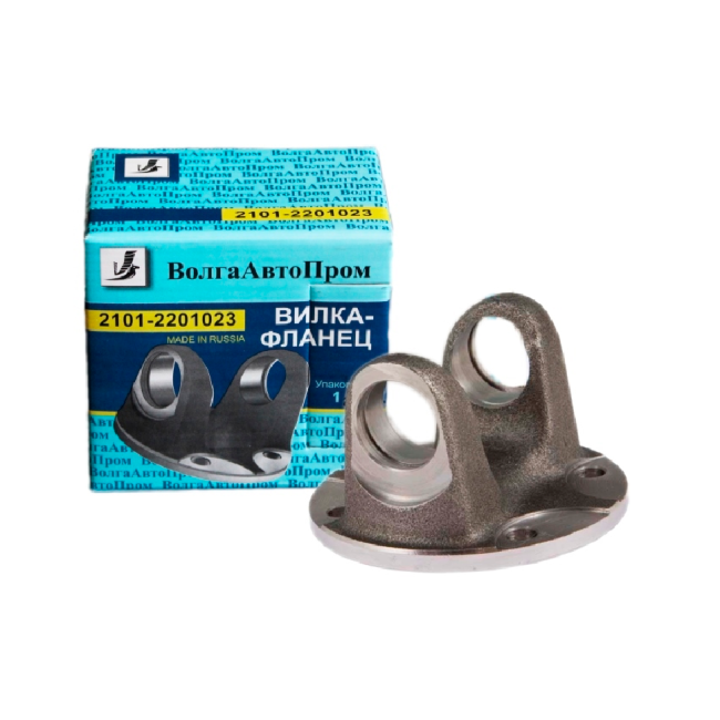 Вилка-фланец кардана под крестовину 2101 2101-2201023