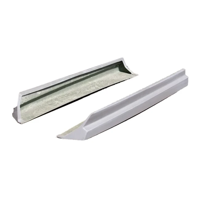 Накладки на пороги (4 шт) для Chevrolet Camaro SS,RS (2009-2012)