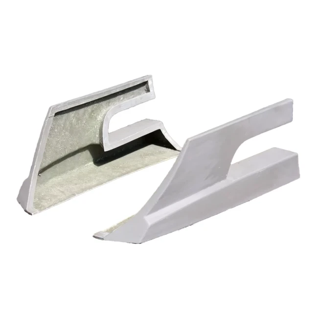 Накладки на пороги (4 шт) для Chevrolet Camaro SS,RS (2009-2012)