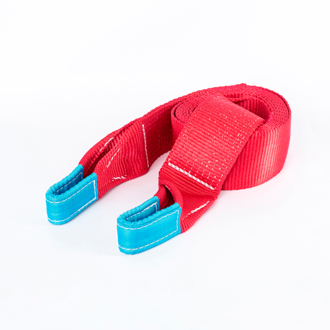 Динамическая стропа (рывковая) 12 т 4 м серия "Стандарт", Tplus Динамическая стропа (рывковая) 12 т 4 м серия "Стандарт", Tplus