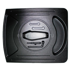 Органайзер в нишу запасного колеса квадратный "АртФорм" ВАЗ 2190, 2191 LADA Granta (2011-н.в.)