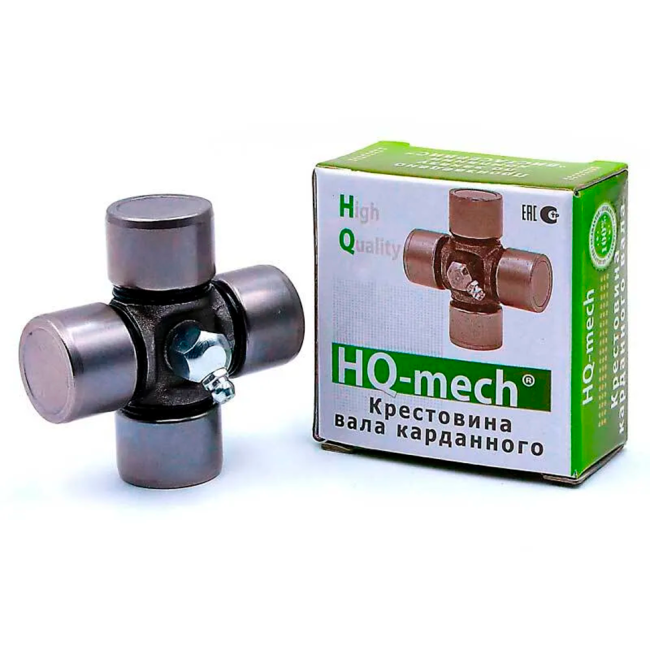 Крестовина карданного вала ВАЗ 21211 усиленная (наружный стопор)