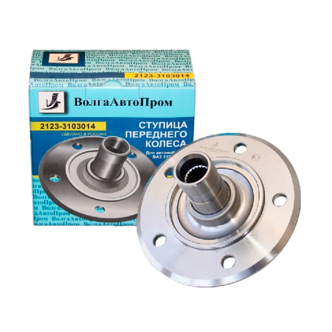 Ступица переднего колеса 2123-3103014
