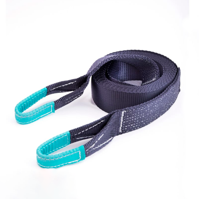 Динамическая стропа (рывковая) 8 т 9 м, KENNY Master Динамическая стропа (рывковая) 8 т 9 м, KENNY Master