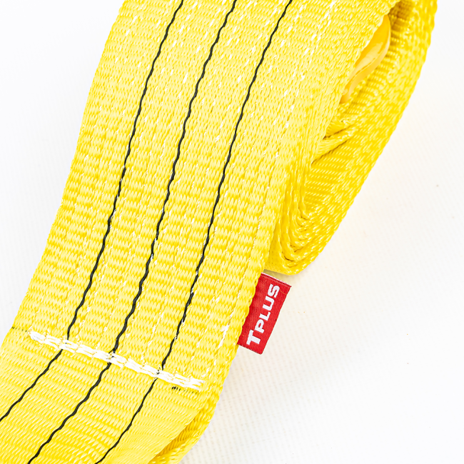 Буксировочный трос 8 т 5 м Крюк/Крюк, Tplus