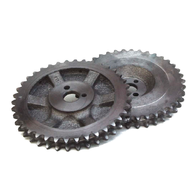 Звездочка ГРМ 2101 ведомая (1шт) 2101-1006020