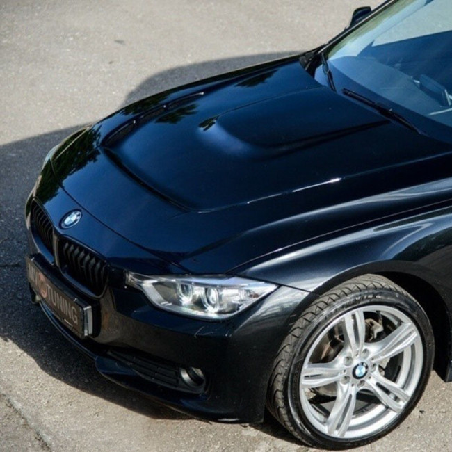 Капот для BMW 3 F30 (2012-2015)