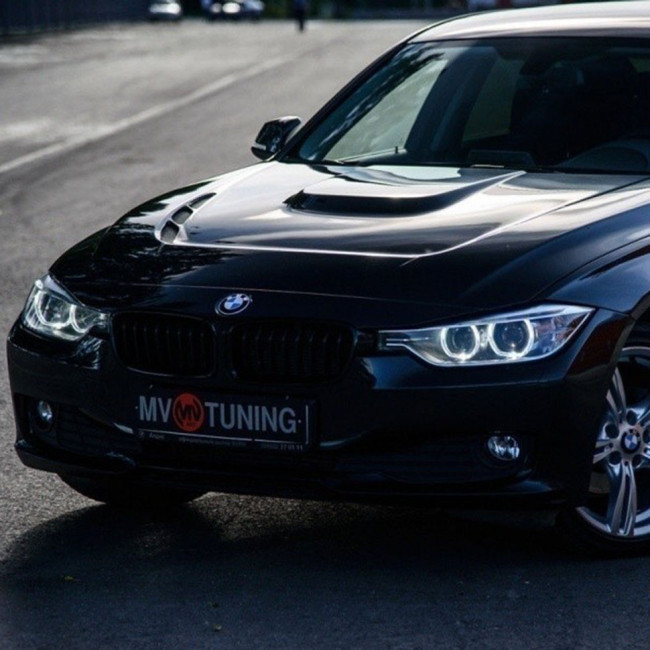Капот для BMW 3 F30 (2012-2015)