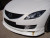 Накладка (юбка) переднего бампера "Sport" для Mazda 6 (2008-2012) Touring