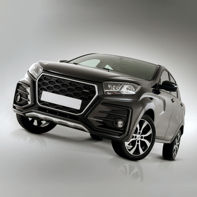 Бампер передний для LADA X-ray