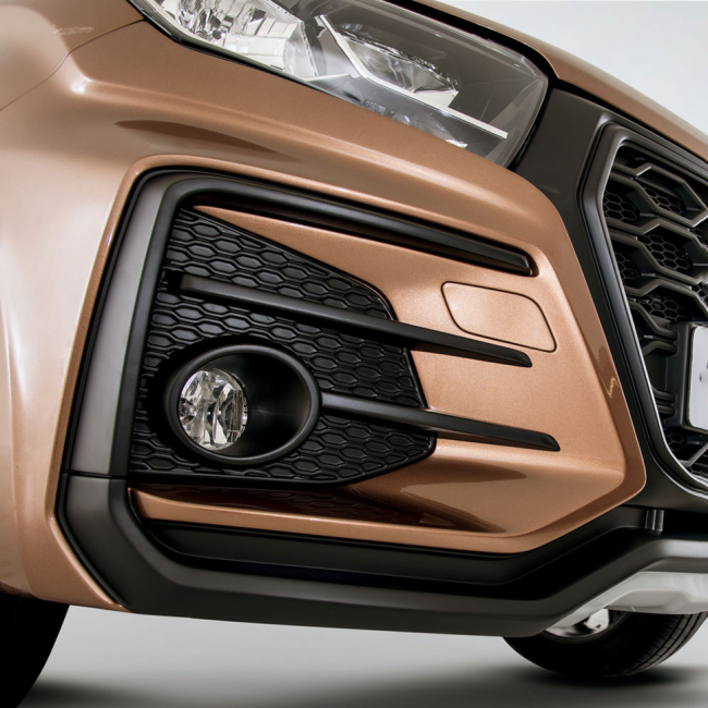 Бампер передний для LADA X-ray