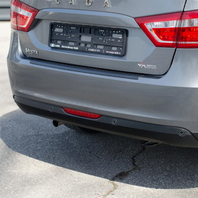 Аэродинамический обвес "Cross" для LADA Vesta, Vesta SW (2016-н.в.) + молдинги дверей