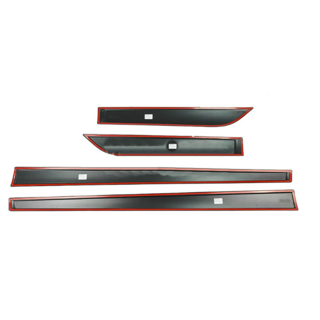 Аэродинамический обвес "Cross" для LADA Vesta, Vesta SW (2016-н.в.) + молдинги дверей