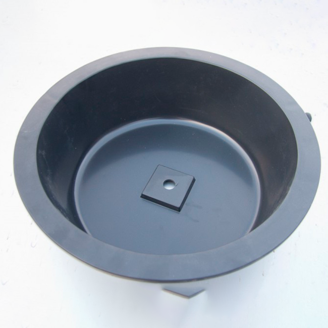 Органайзер вовнутрь запасного колеса круглый "АртФорм" Renault Logan II с 2014 г.в. Органайзер вовнутрь запасного колеса круглый "АртФорм" Renault Logan II с 2014 г.в.