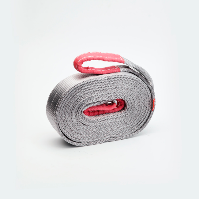 Динамическая стропа (рывковая) 12 т 5 м серия "Туризм", Tplus Динамическая стропа (рывковая) 12 т 5 м серия "Туризм", Tplus