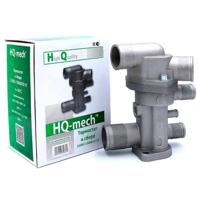 Термостат ВАЗ 21082-11 в сборе нового образца