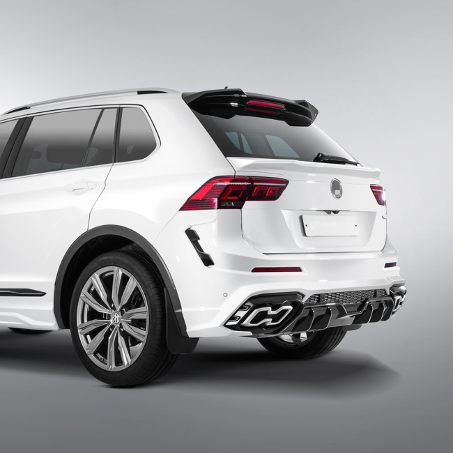 Дефлектор на крышу для Volkswagen Tiguan (2020-н.в.)