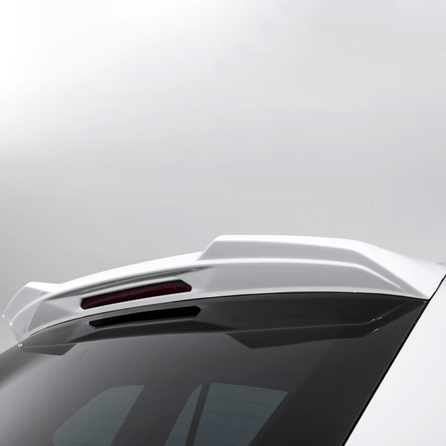 Дефлектор на крышу для Volkswagen Tiguan (2020-н.в.)