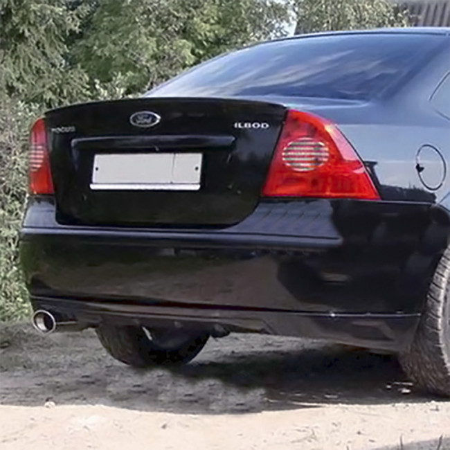 Аэродинамический обвес "FT" для Ford Focus 2 sedan (2004-2008)