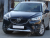 Накладка (юбка) переднего бампера для Mazda CX-5 (2011-2016)