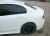 Лип спойлер для Honda Civic 4D (2006-2012)
