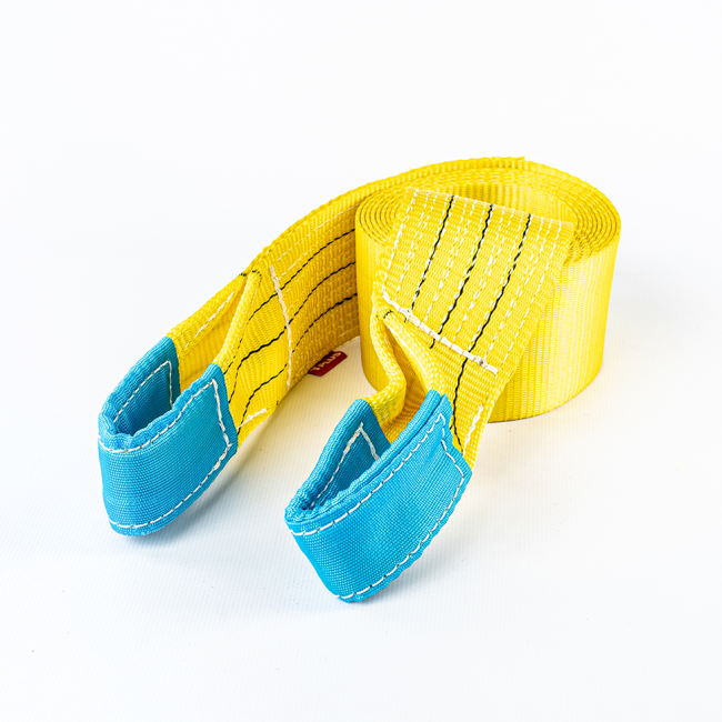 Буксировочный трос 8 т 4 м Петля/Петля, Tplus