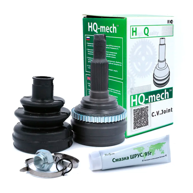 Шарнир наружный Daewoo Lacetti,Nubira