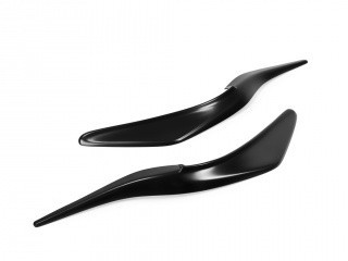 Накладки на фары (реснички) для Lexus IS 3 (2013-2016)