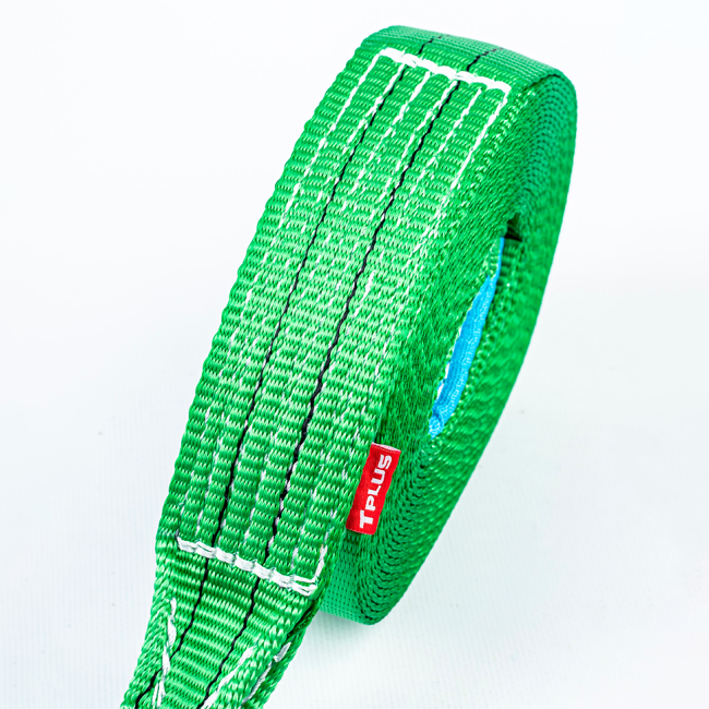 Удлинитель лебедочного троса 6 т 40 м, Tplus