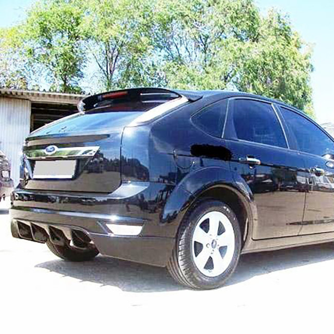 Аэродинамический обвес "Lord" для Ford Focus 2 (2008-2011) Аэродинамический обвес "Lord" для Ford Focus 2 (2008-2011)