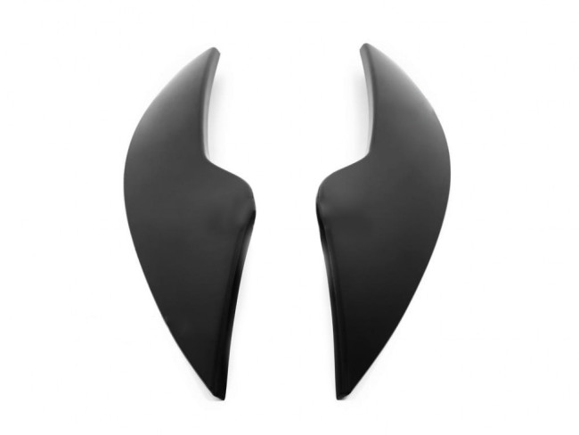 Накладки на фары (реснички) широкие var №2 для Ford Focus 2 (2008-2011) Накладки на фары (реснички) широкие var №2 для Ford Focus 2 (2008-2011)