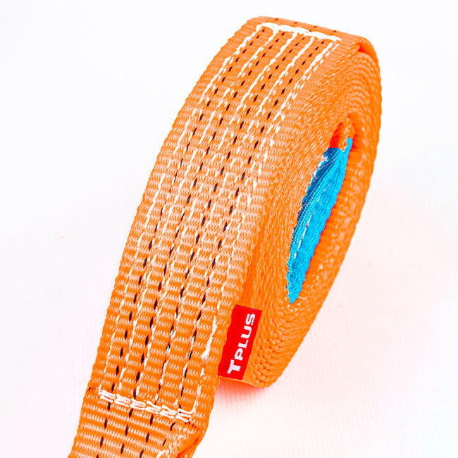 Буксировочный трос 2.5 т 4.5 м Петля/Петля, Tplus