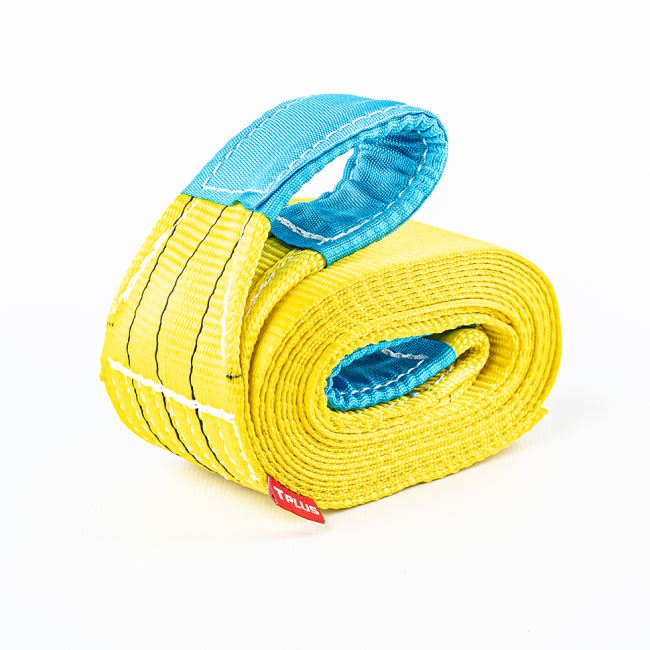 Буксировочный трос 8 т 6 м Петля/Петля, Tplus Буксировочный трос 8 т 6 м Петля/Петля, Tplus
