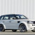 Пороги для Land Rover Range Rover Sport (2005-2010)