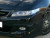 Накладки на фары (реснички) широкие для Honda Accord VII (2004-2008) Накладки на фары (реснички) широкие для Honda Accord VII (2004-2008)