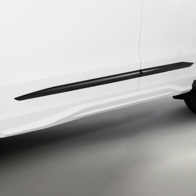 Накладки на двери для Volkswagen Tiguan (2020-н.в.)