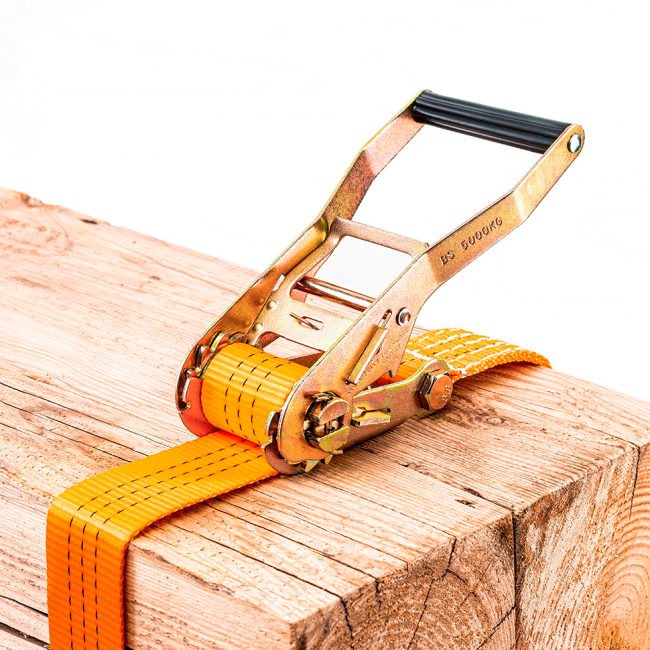 Ремень стяжной 5/10 т 9 м, Tplus