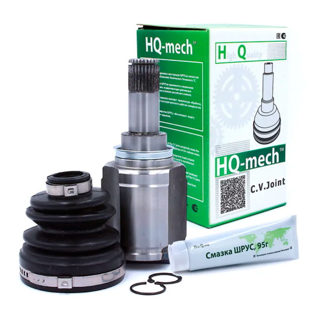 Шарнир внутренний Lada Largus ,Renault,МКПП JR5