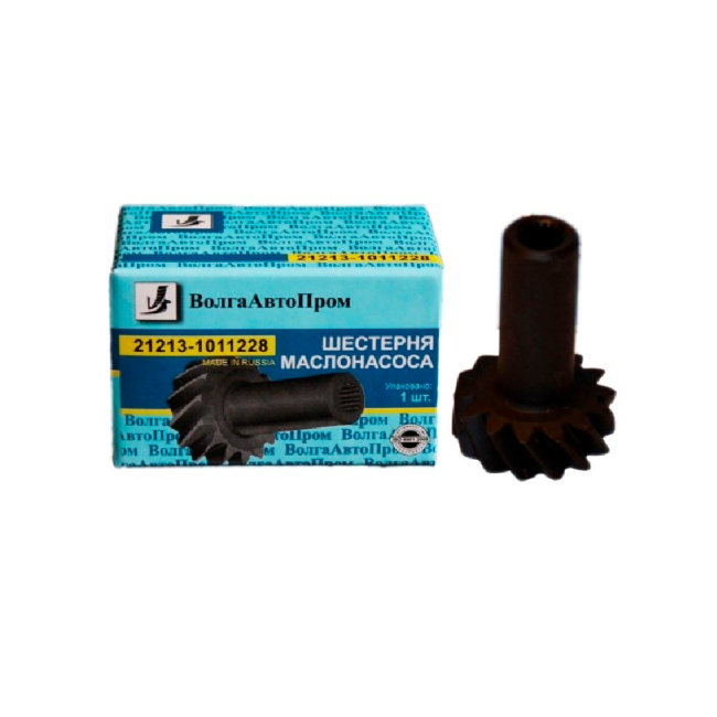 Шестерня маслонасоса (грибок) 21213 21213-1011228