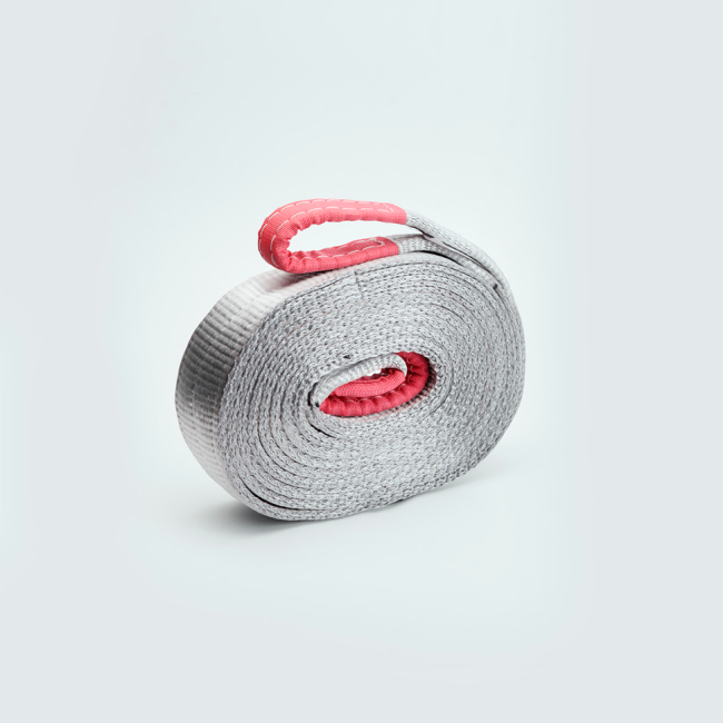 Динамическая стропа (рывковая) 14 т 6 м серия "Туризм", Tplus